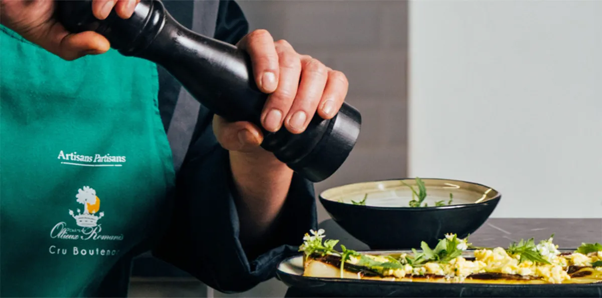 Autour de ce cœur culinaire, nous déployons une offre complète et évolutive :